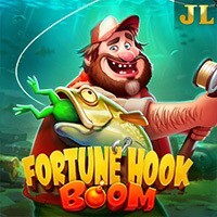 Fortune Hook Boom