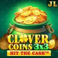 Clover Coins 3x3
