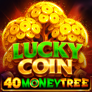 40 Money Tree Lucky Coin