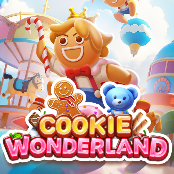 Cookie Wonderland
